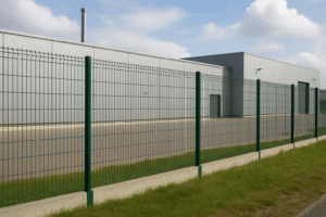 Ogrodzenia przemysłowe Gdańsk